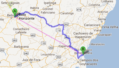 mapa